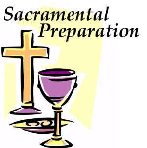 SACRAMENTAL PREPARATION BEGINS FIRST RECONCILIATION PARENT MEETING WEDNESDAY JANUARY 18, 6:45-8:30 PM HUGHES HALL KILIAN KIDS HELP STOCK FOOD PANTRY Letters will soon be mailed to the parents of