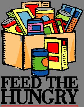 anytime during the week. The St. Kilian Food Pantry provides groceries to people in need each week.