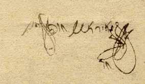 The first signatory is Rabbi Meir A Sh. There are other accounts on the reverse side of the leaf, in a different script.