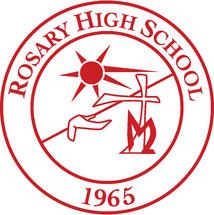 com www.daughtersofcharity.com As Rosary High School celebrates its 50 th Anniversary, we would like to invite the community to attend one of our longest and most beloved traditions, Red & Gold!