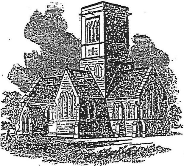 ST PAUL'S PARISH CHURCH RUSTHALL 1850 2000 A brief