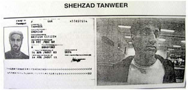 Shehzad Tanweer Aged 22, Pakistani descent Born in Bradford, lived in Beeston, Leeds.