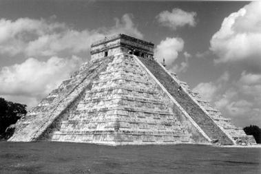 What do the Mayan, Aztec and Incan civilizations all have in common?