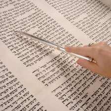 Mitzvah One First Encounter with the Torah Let s connect this to the Torah Workshop which takes place about one month into the Cantor s class.