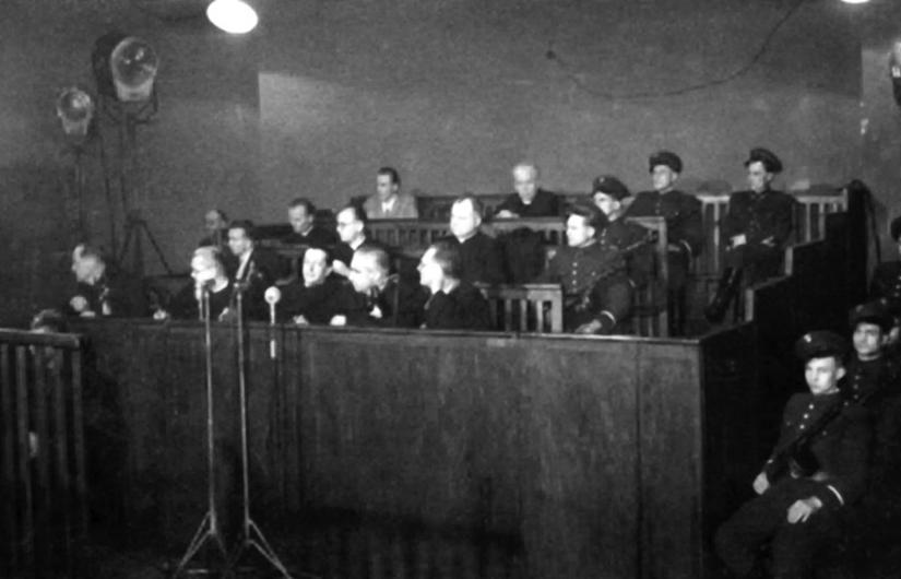 Stalin Terror (1934-1938) Mass arrests of suspects, families, supporters, friends and acquaintances Trial of the sixteen in August, 1936 Kamenev, Zinoviev