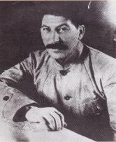 Early Lives JOSEPH STALIN Family life Born in 1879 in Georgia, which was part of the Russian Empire. Original name was Iosif Dzhugashvili. Changed his name to Stalin (which means man of steel ).