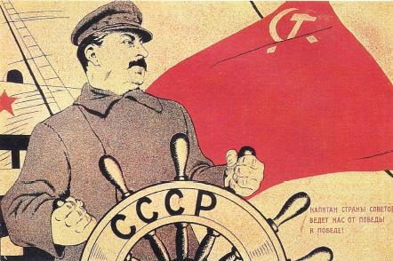 How did Stalin control the Soviet Union? Part Two Censorship and propaganda how did Stalin control ideas? People living in the Soviet Union only received the information that Stalin wanted them to.