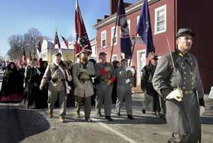News from Around the Confederacy No surrender in Lexington parade dispute between Confederate and anti-racism groups By Laurence Hammack laurence.hammack@roanoke.