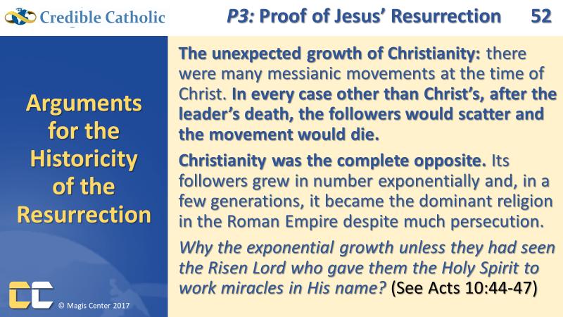 For more information, read, How the Martyrdom of 11 of the 12 Apostles is a Great Historical Proof of