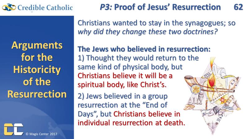 CC P3 PRESENTATION GUIDE 62. When they rise from the dead, they neither marry nor are given in marriage, but they are like the angels in heaven.