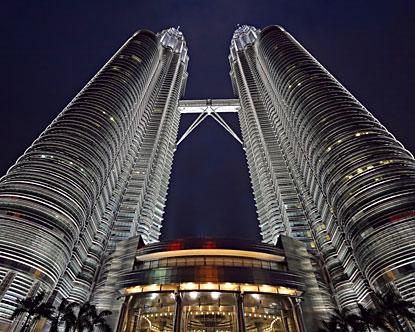 Case Study: 2010 Survey: 0.7% true followers. Ratio: Height of baby to Petronas Towers in Kuala Lumpur. Less than 1,000 gospel preaching churches.