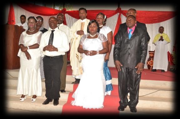 1.2. Sacrament of Marriage: We preached the importance of