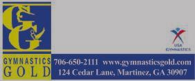106 Martinez 706-724-7000 Developmental & Competitive Gymnastics,