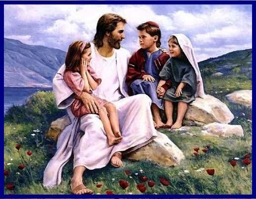 Friends of Jesus and Mary 6 th Sunday of Easter, May 6, 2018 Acts 10: 25-26, 34-35, 44-48; Psalm 97: 1,2-3,3-4; 1John 4:7-1; John 15: 9-17 Jesus said to his disciples: "As the Father loves me, so I