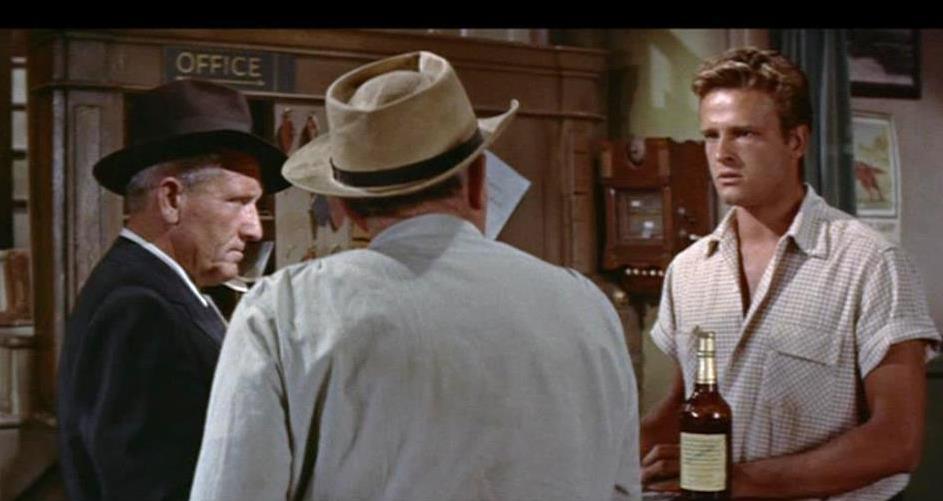 Bad Day at Black Rock: Reflections on Conscience and Moral Action Spencer Tracy s Macreedy has gotten through to Pete by saying it is not enough to have regret and unpleasant memories of wicked deeds