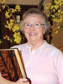 good steward Sharing Her Gifts the Ignatian Way Patricia Campbell Patricia Campbell wasn t familiar with the Jesuits when she first came across Jesuit-led St. Ignatius Loyola Parish in Sacramento.