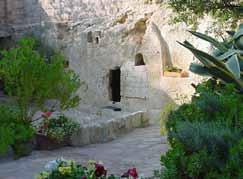 After we walk around the northern walls of the Old City through St Stephen s Gate, (possible location for his stoning) and visit the Pool of Bethesda where Jesus healed the crippled man.