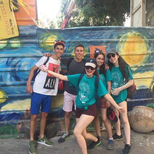 To top it all off you will spend two nights being hosted by a family on a kibbutz so you have the chance