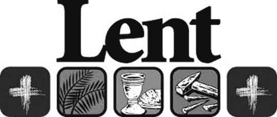 our Lenten Journey The First Sunday of Lent Genesis 9:8-15 1 Peter 3:18-22 Mark 1:12-15 Here we are again, at the beginning of another Lenten journey.