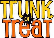 viewing, games and TRUNK OR TREAT!