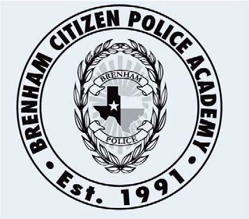 February 2012 Brenham Citizen Police Academy Alumni Association The Informant Dates to remember this month CPA class 6:30pm 2/9 General Meeting 7pm 2/13 Flower Deliveries 2/14 CPA class 6:30pm 2/16