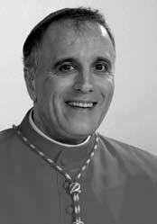 CARDINAL DANIEL DINARDO Cardinal Daniel DiNardo was born in Steubenville, Ohio, on May 23, 1949, to Nicholas and Jane DiNardo.