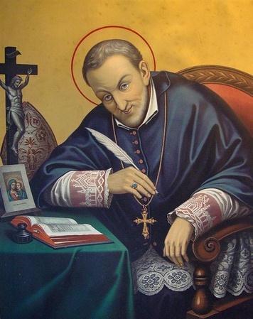 St. Alphonsus De Liguori, Treatise on the Holy Eucharist: The words for you and for many are used to distinguish the virtue of the Blood of
