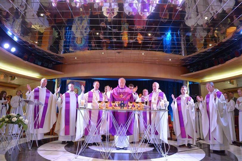 Not even one of the mandatory requirements developed over 2,000 years to ensure that the altar is of fitting dignity has been retained in the New Mass.
