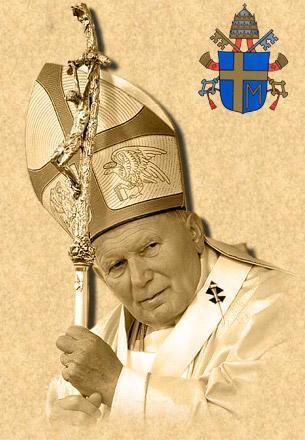 He is: the leader of the Roman Catholic Faith
