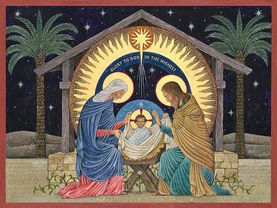 Our Lady of Perpetual Succour Gillingham THE NATIVITY OF THE