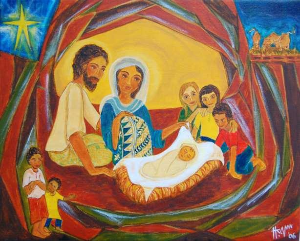 THE NATIVITY OF OUR LORD: CHRISTMAS EVE Decemb