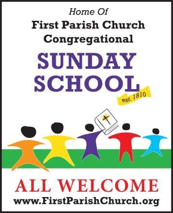 to 11:30 a.m. In the Chapel for children from infancy through age 3 in our dedicated Nursery during the worship service. YOUTH Middle School Youth Group Grades 6-8 Sundays at 10:00 a.m. and other times for fun events.