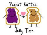 PEANUT BUTTER AND JELLY DRIVE JUNE 18 TH Bring your peanut