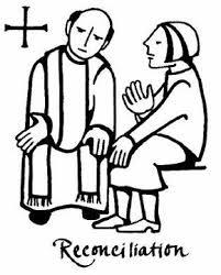 On Tuesday night the children from Year 3 celebrated the Sacrament of Reconciliation in our parish church.