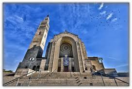 DIOCESAN PILGRIMAGE TO THE SHRINE OF THE IMMACULATE CONCEPTION This year, Bishop Murphy will be joined by his brother bishops to lead the Diocesan Pilgrimage to the Shrine of the Immaculate