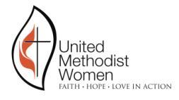 Benton United Methodist Women President, Pat Mosher onthelake8@bellsouth.net (318) 572-3447 We have started our Samaritan Purse Shoe Box project to be completed in November. See right.