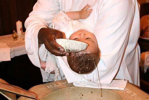 Baptism A resource for parents This is a resource for those thinking about baptism for their child.