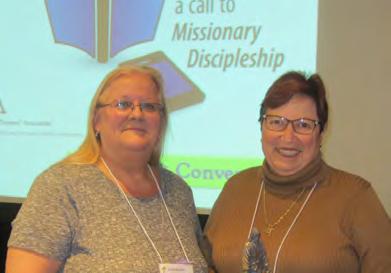 Lizee, Holy Family CRD, Diane MacKay, Red Deer CRS, Mary Martin, Calgary CSSD, Keith