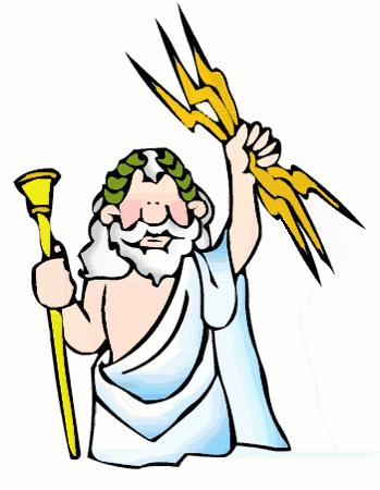 Zeus/Jupiter: King of the