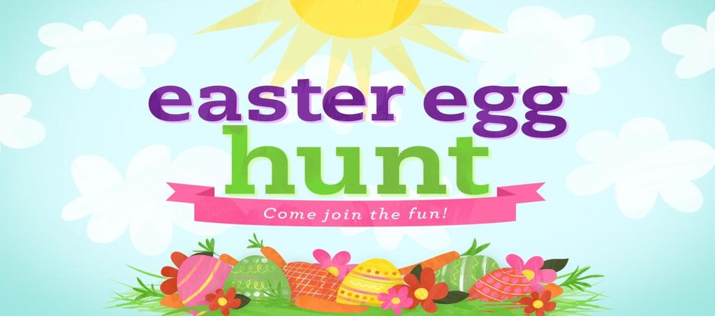 Page 3 UPCOMING EVENTS ON OUR CHURCH CALENDAR Our annual Easter Egg Hunt will be held following Sunday School on Palm Sunday, March 25 th.