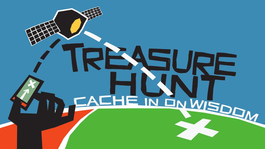Curriculum Materials for K-1 st Grades CREATE THE ENVIRONMENT: TREASURE HUNT This month we re not taking the kids on an ordinary Treasure Hunt.