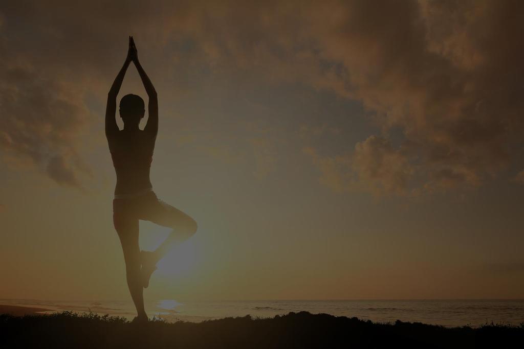 Yoga Yoga is a Hindu spiritual discipline including breath control, simple meditation, and the adoption of specific bodily postures It is practiced for health and relaxation.