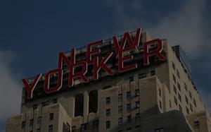 Site- The New Yorker Hotel Website: https://www.wyndhamhotels.