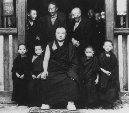 The Life of Traleg Rinpoche IX The child who was to become Traleg Rinpoche IX was born in the wood sheep year of 1955 in the independent pastoral kingdom of Kham Nangchen, where his father collected