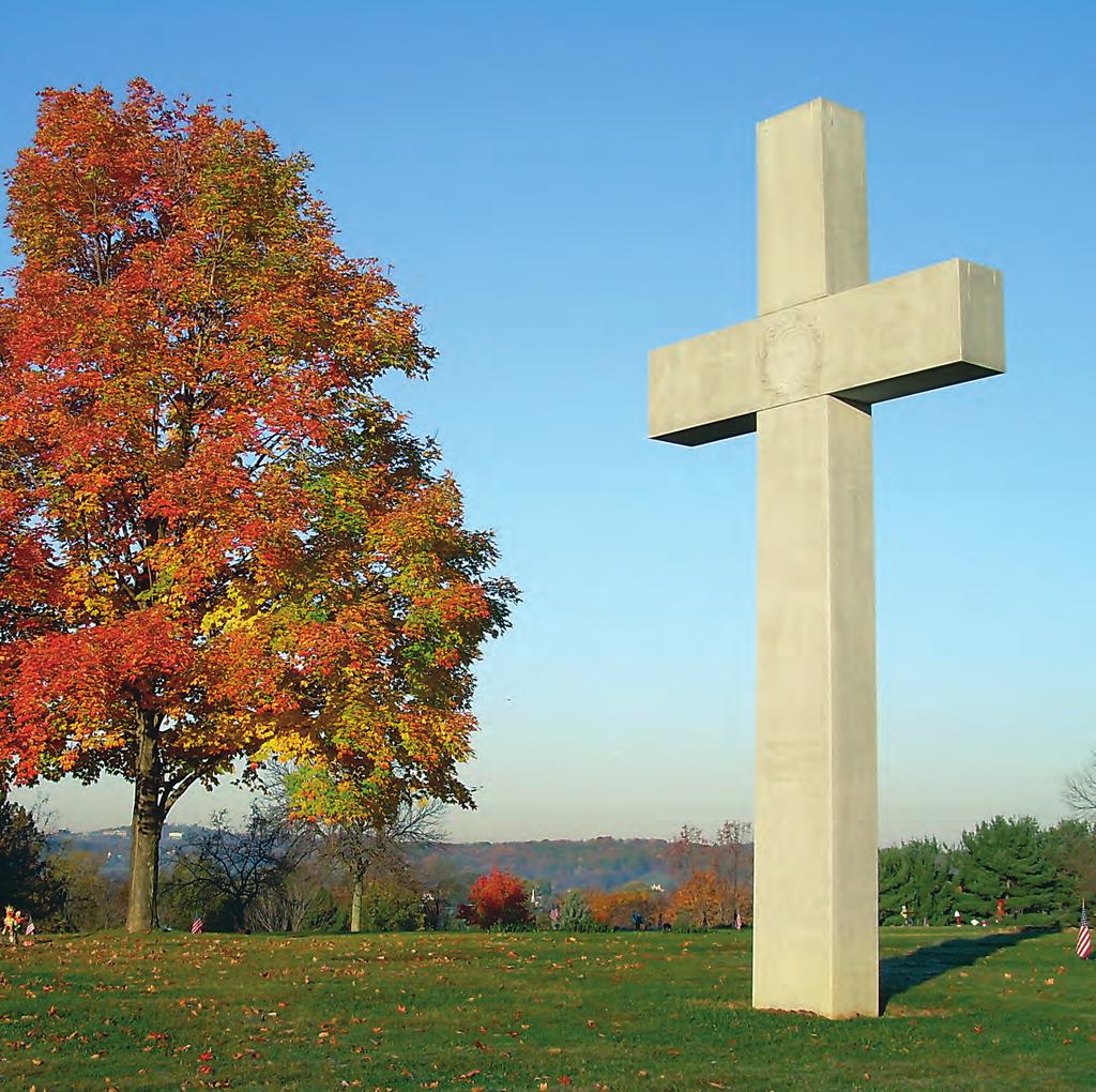The Catholic Cemeteries Association