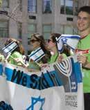Jewish leaders Organize a synagogue-wide event or campaign J-Girls/J-Guys 6