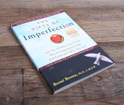 Companion Worksheet READER WORKSHEET & BOOK CLUB GUIDE Brené Brown, Ph.D., LMSW How much we know and understand ourselves is critically important, but there is something that is even more essential to living a Wholehearted life: loving ourselves.