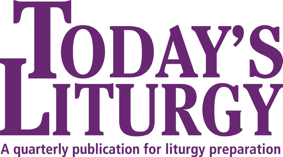 Lent Easter Triduum Easter February 22 June 2, 2012 Year B 4 6 7 8 9 10 14 16 18 20 FROM THE EDITOR Elaine Rendler-McQueeney ORA ET LABORA MARY JANE WAGNER, SSSF Finding your voice through music