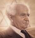 WORD continued from page 1 FROM MORAN I am including David Ben Gurion s speech here; it s not too long and I would encourage you to take a few minutes to read these incredibly significant words: Who