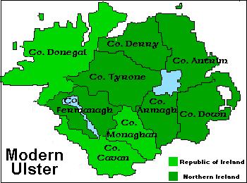 Unlike their previous efforts, this scheme came with conditions that specifically bound the Ulster planters to repress and abhor the native Irish.